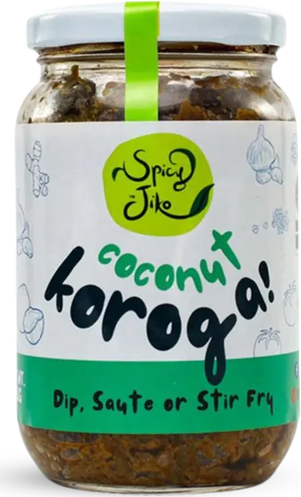 Coconut Koroga pack