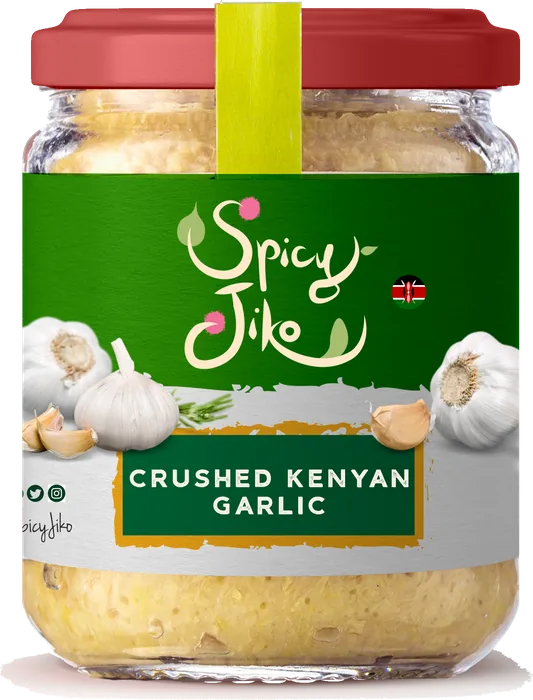 Garlic jar