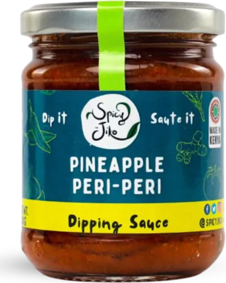 Pineapple Peri-Peri pack