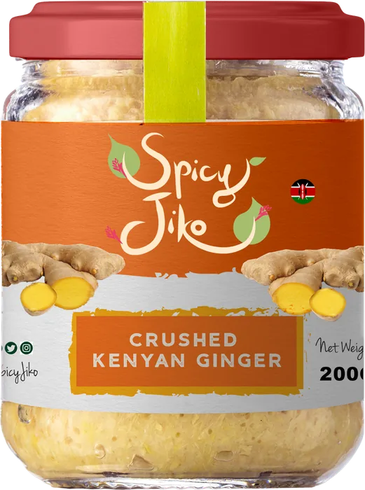 Ginger