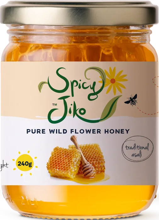 Wild Flower Honey