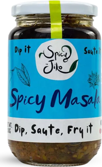 Spicy Masala